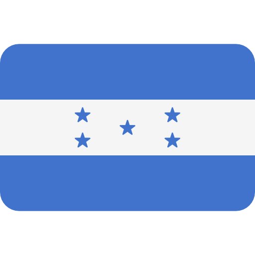 Bandera-Honduras