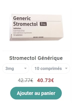 Options d'achat de l'ivermectine en France